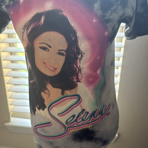 Official Selena merchandise tshirt unisex size small. - Picture 2 of 7